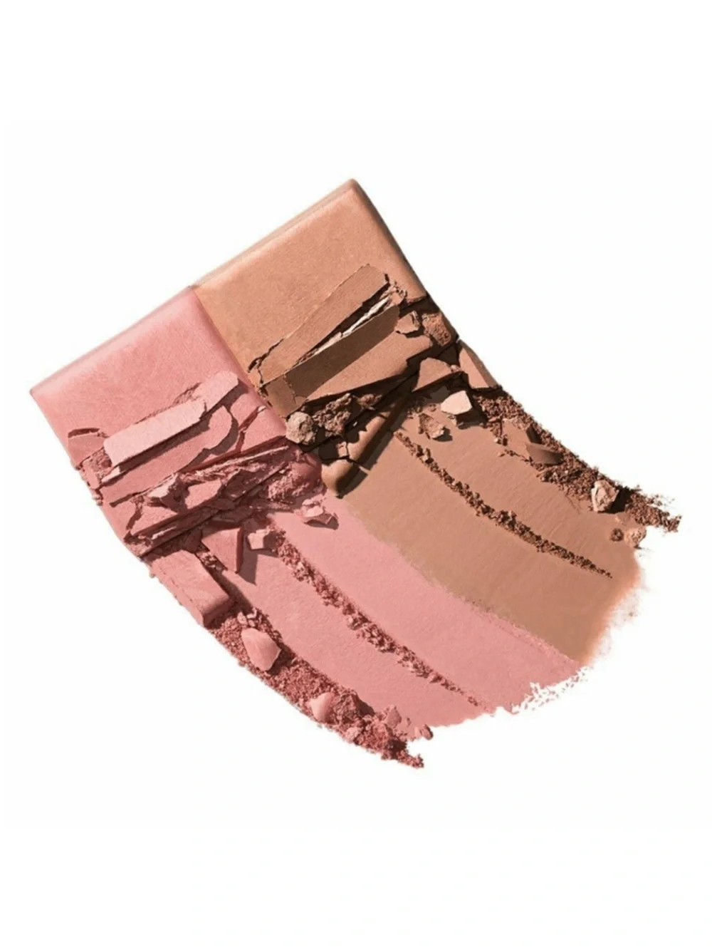 Jaclyn Hill Warm Flush/Golden Goddess bronze and‎ blush duo Jaclyn cosmetics